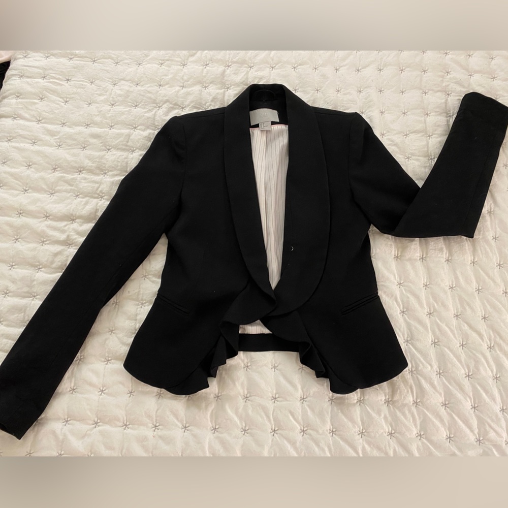 H&M Blazer - Black